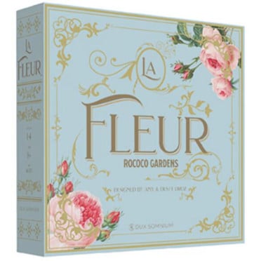 La Fleur: Jardins Rococo