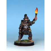 7TV - Fighter - Torch & Sword