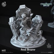 Cast n Play - Forgotten Maze - Soul Bearer