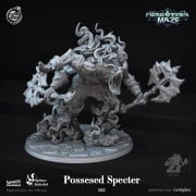 Cast n Play - Forgotten Maze - Possesed Specter