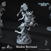 Cast n Play - Forgotten Maze - Melee Specters