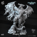Cast n Play - Forgotten Maze - Dragon Specter 0