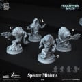 Cast n Play - Forgotten Maze - Specter Minions 2