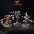 Cast n Play - Eternal Monks - Acolyte Monks 1