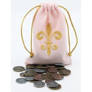 La Fleur: Metal Coins