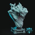 Witchsong Miniatures - Buste - Wandering Pyromant 0