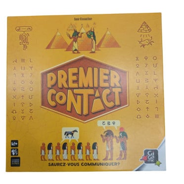 Premier contact - gigamic - Seconde Main