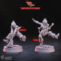 Cast n Play - Ballad of the Rat Plague - Complet Set 5