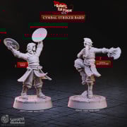 Cast n Play - Ballad of the Rat Plague - Cymbal Bard