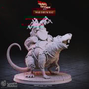 Cast n Play - Ballad of the Rat Plague - War Drum Rat