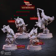 Cast n Play - Ballad of the Rat Plague - Rat Brawlers