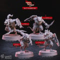 Cast n Play - Balade de la Peste du Rat - Guerriers Rat 2