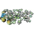 Deep Rock Galactic - Plastic Tokens (Biome & Space Rig) 0