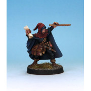 7TV - Sorcerer - Wand & Scroll