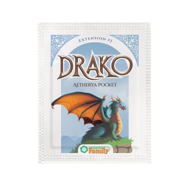 Drako – Aetherya Pocket Extension 1