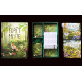 Forest shuffle and its extensions - Insert 0