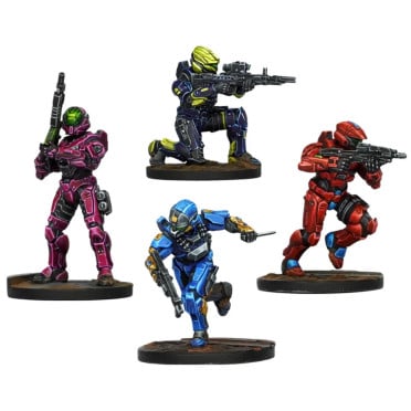 Halo : Flashpoint - Fireteam Phoenix
