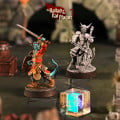 Cast n Play - Ballad of the Rat Plague - Celist Bard 1