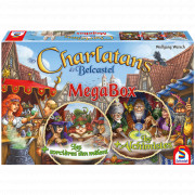 Boite de Les Charlatans de Belcastel - Mégabox - Occasion