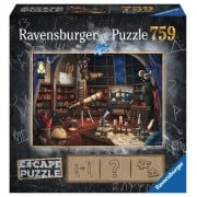 Escape Puzzle - Observatoire Astronomique