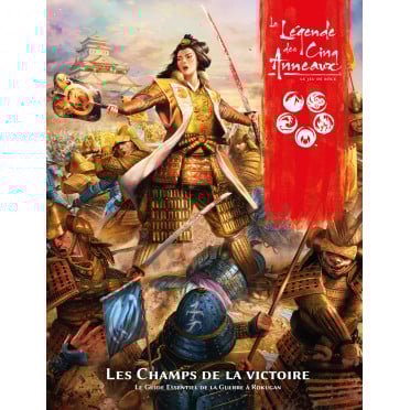 La Légende des Cinq Anneaux - Les Champs de la Victoire - PDF