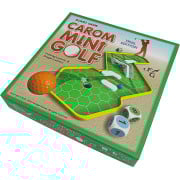 Carom Mini Golf