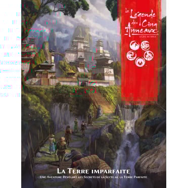 La Légende des Cinq Anneaux - La Terre imparfaite - PDF