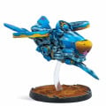 Infinity - PanOceania - Redeye (Spitfire, Chain Rifle, Blitzen) 2