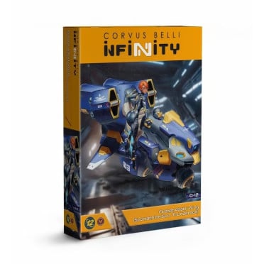 Infinity - PanOceania - Firebat Attack Wing