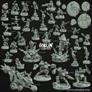 Cast n Play - Convois Gobelin - Set Complet