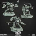 Cast n Play - Convois Gobelin - Set Complet 1