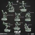 Cast n Play - Convois Gobelin - Set Complet 4
