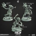 Cast n Play - Convois Gobelin - Set Complet 8