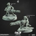 Cast n Play - Convois Gobelin - Set Complet 9