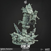 Cast n Play - Convois Gobelin - Roquette à Eclats