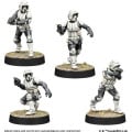 Star Wars : Légion - Scout troopers 1