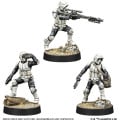 Star Wars : Légion - Scout troopers 2