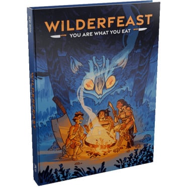 Wilderfeast - Core Book