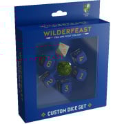 Wilderfeast - Custom Dice Set