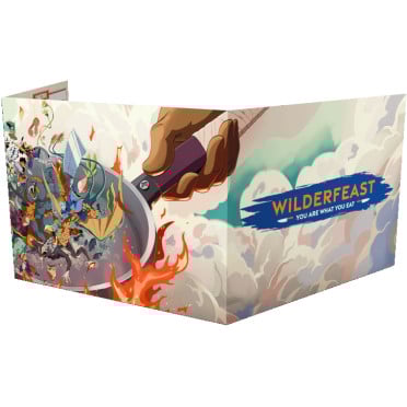 Wilderfeast – Guide Screen
