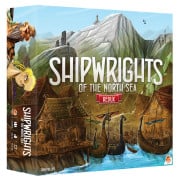 Shipwrights of the North Sea: Redux