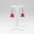 Boucles d'Oreilles Meeple 12