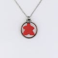 Pendentif Meeple de Vitruve 6