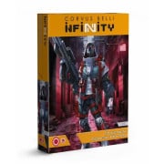 Infinity - JSA - Shindenbutai Expansion Pack Delta