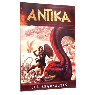 Antika 2e Edition - Les Argonautes