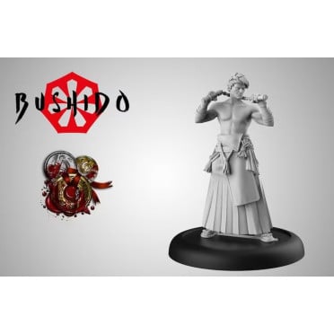 Bushido - Silvermoon Syndicate - Zhiv