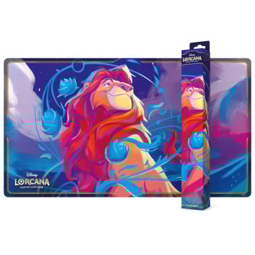 Lorcana - Playmat Mufasa