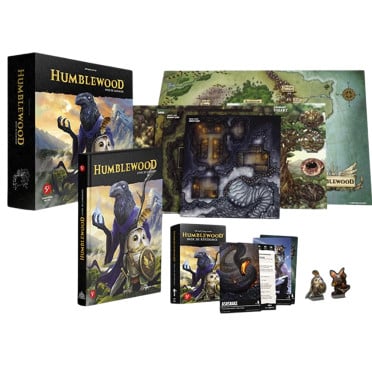 Humblewood