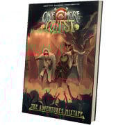 One More Quest - The Adventures Mixtape