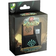 One More Quest - Weird Materials Dice Set